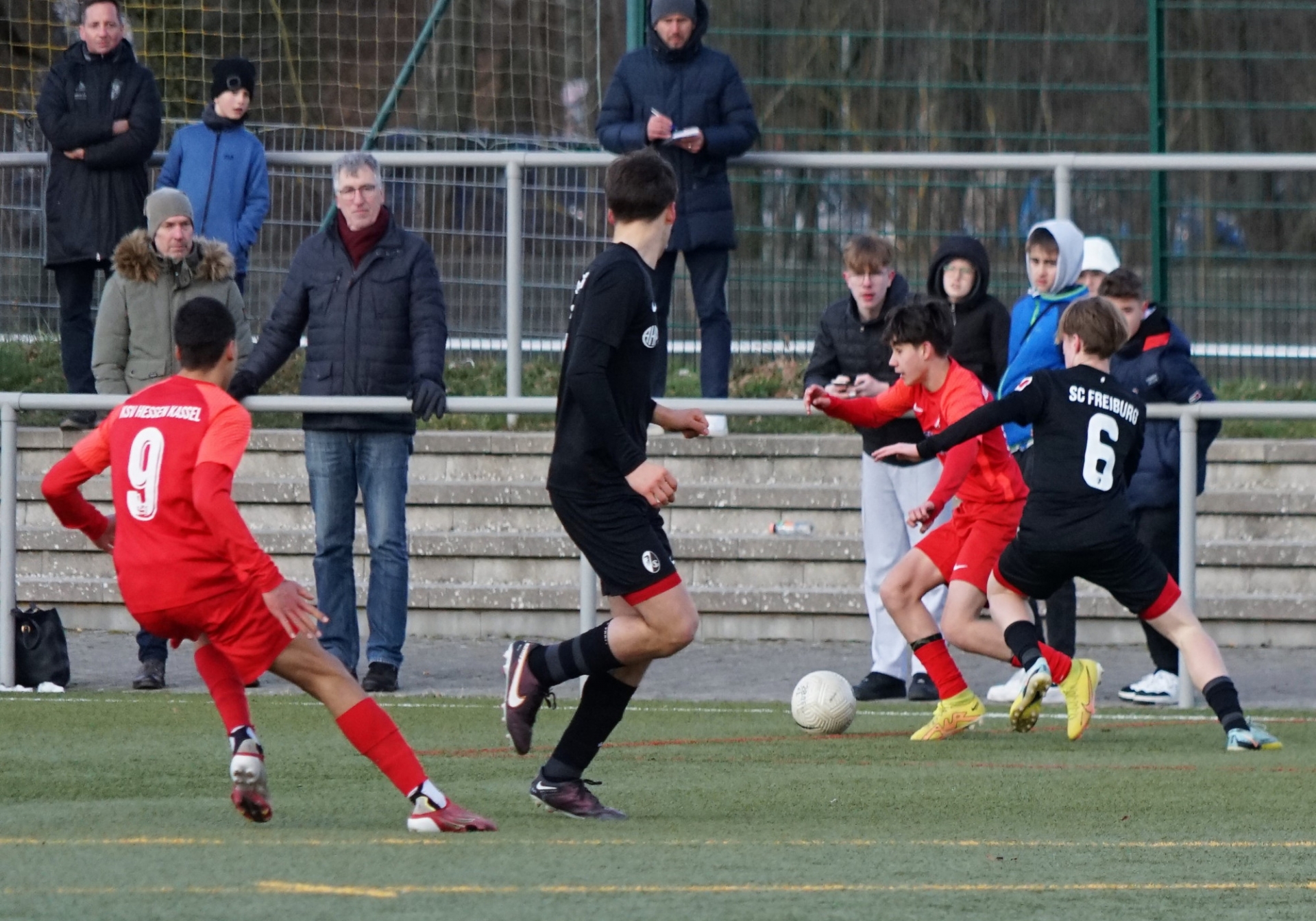 U15 - SC Freiburg