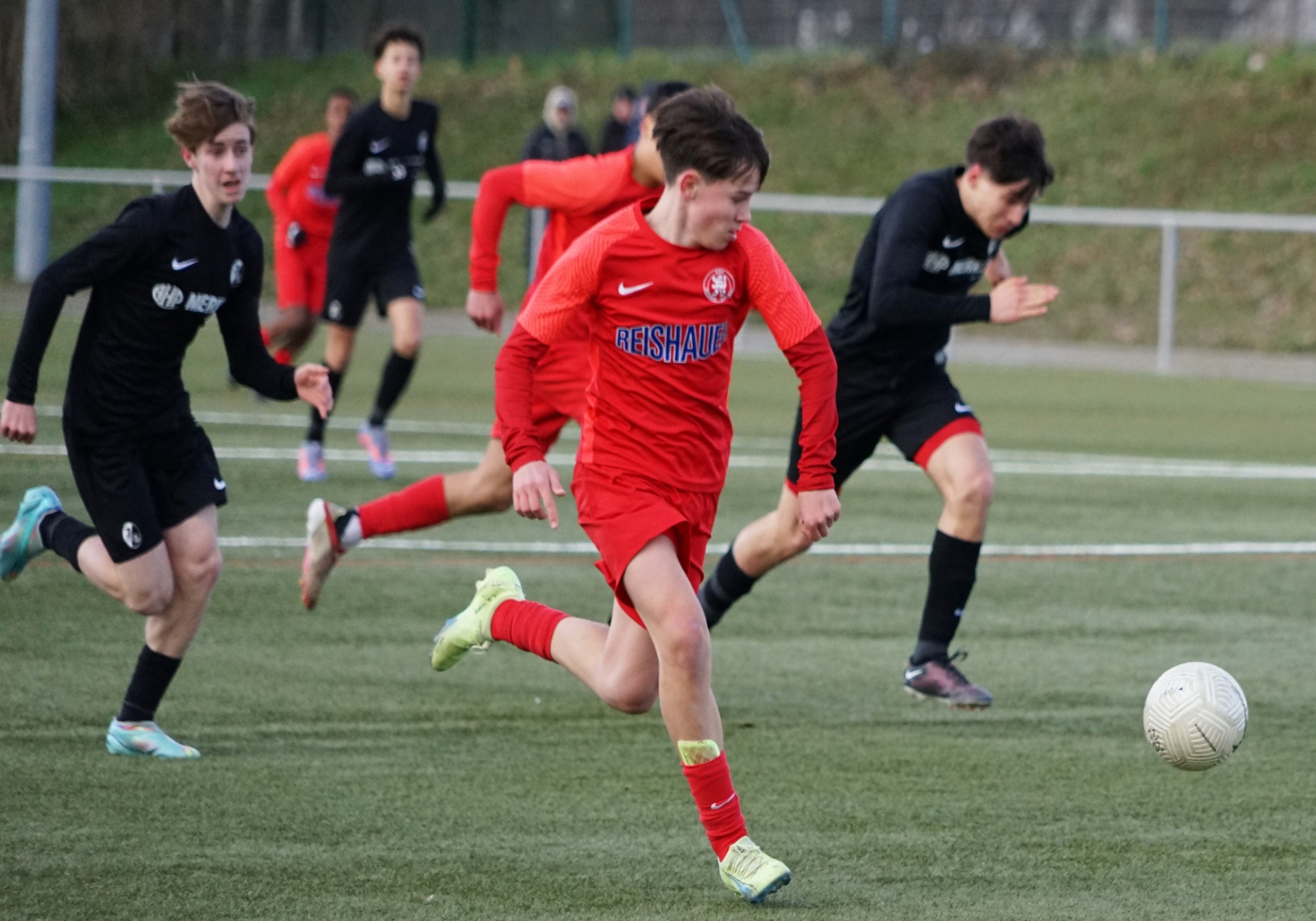 U15 - SC Freiburg