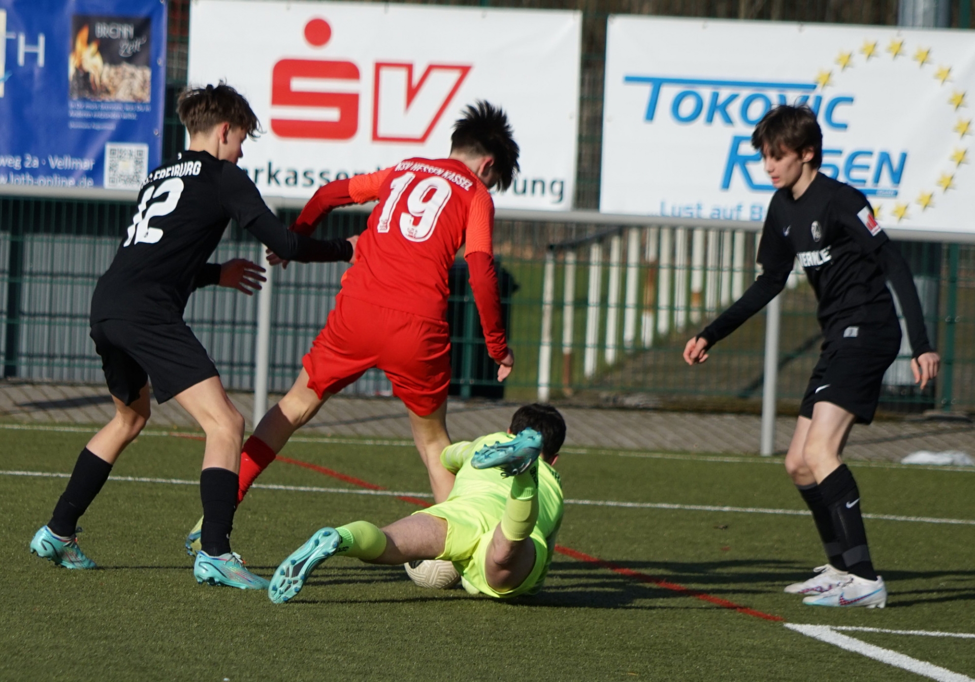 U15 - SC Freiburg