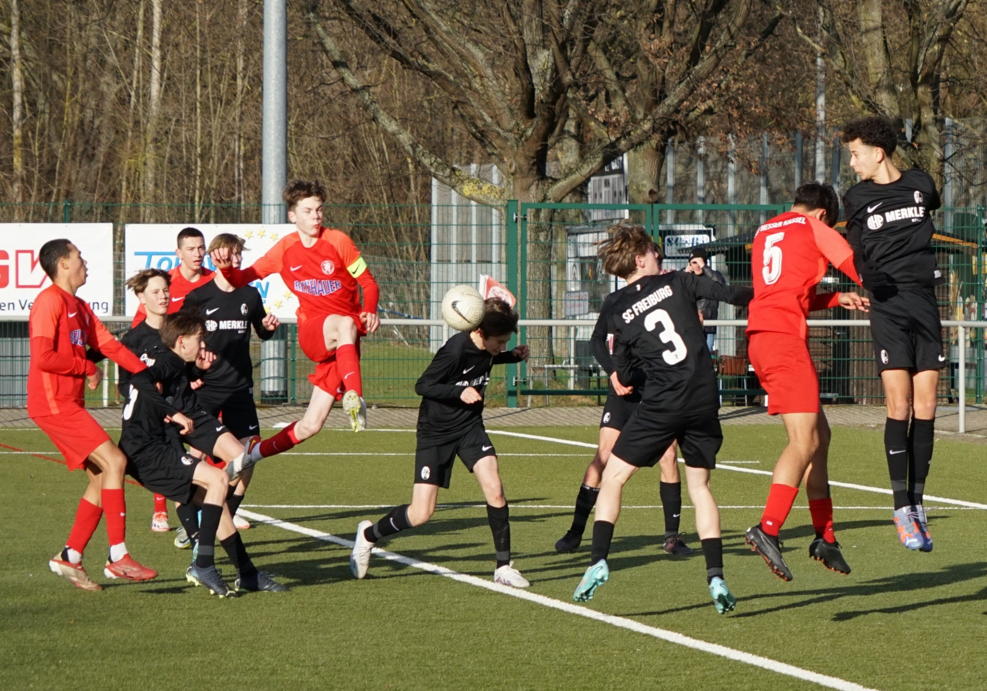 U15 - SC Freiburg