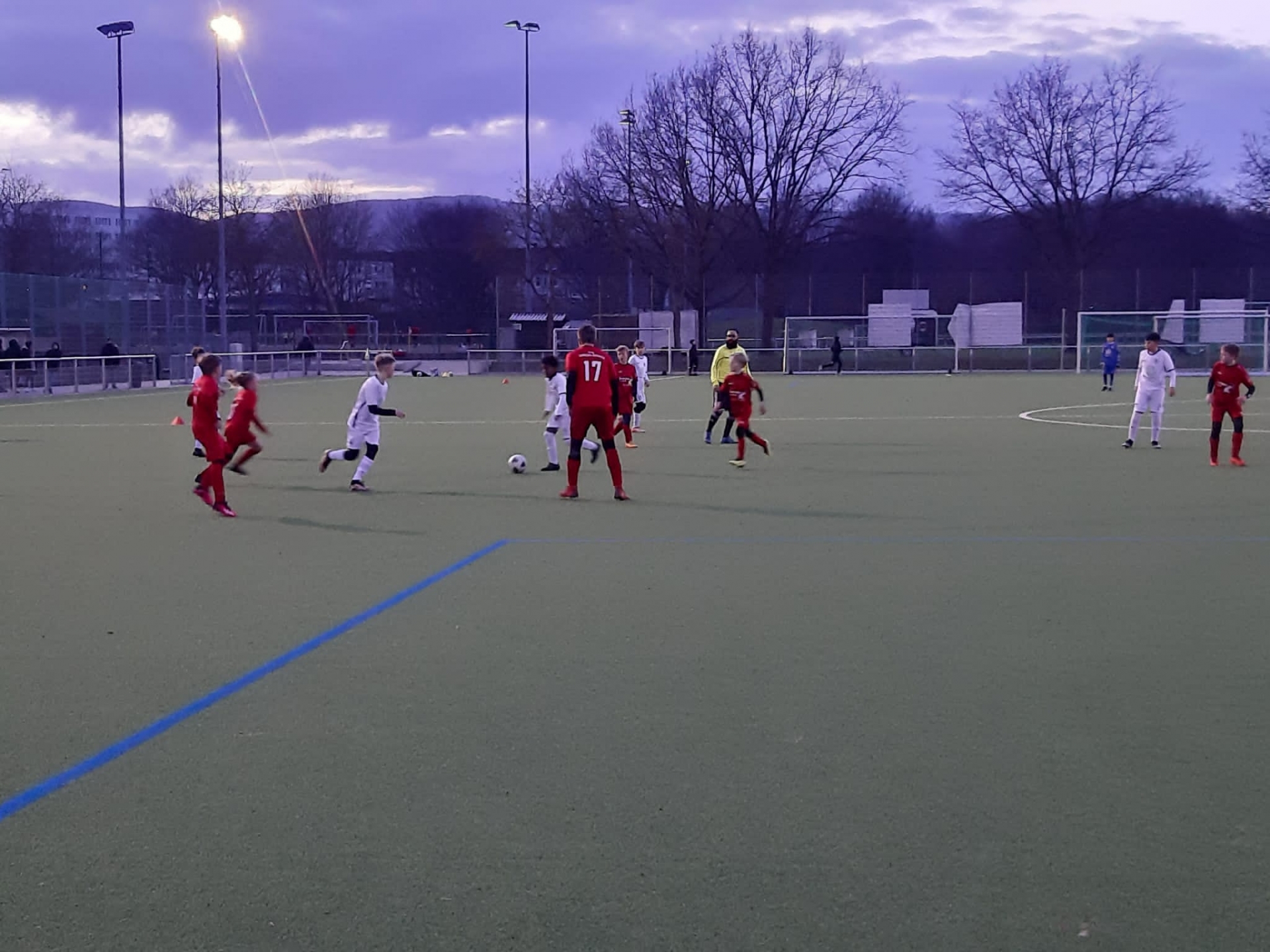 U12 - SG Hombressen / Udenhausen