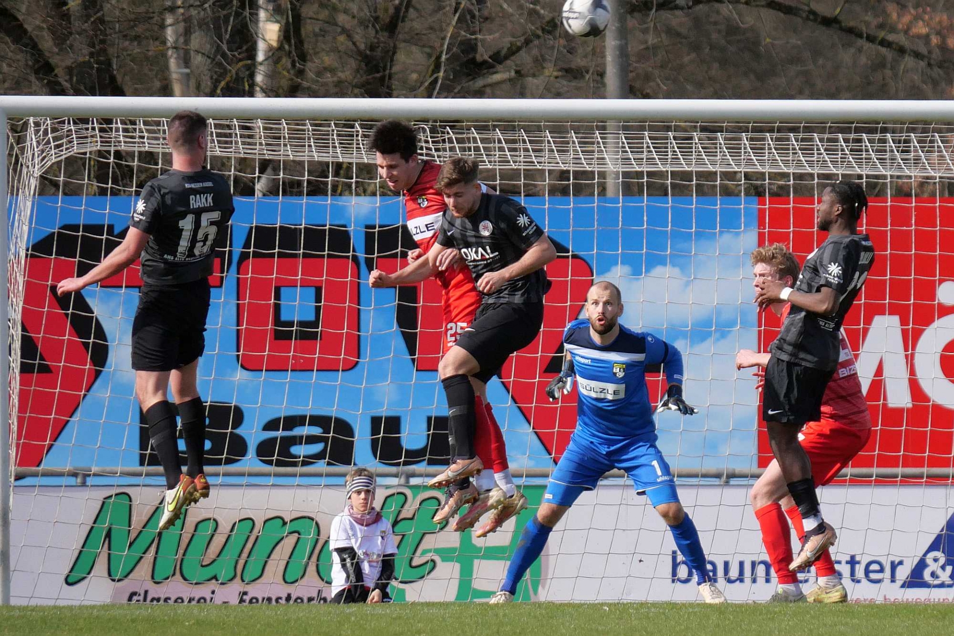 TSG Balingen - KSV Hessen Kassel