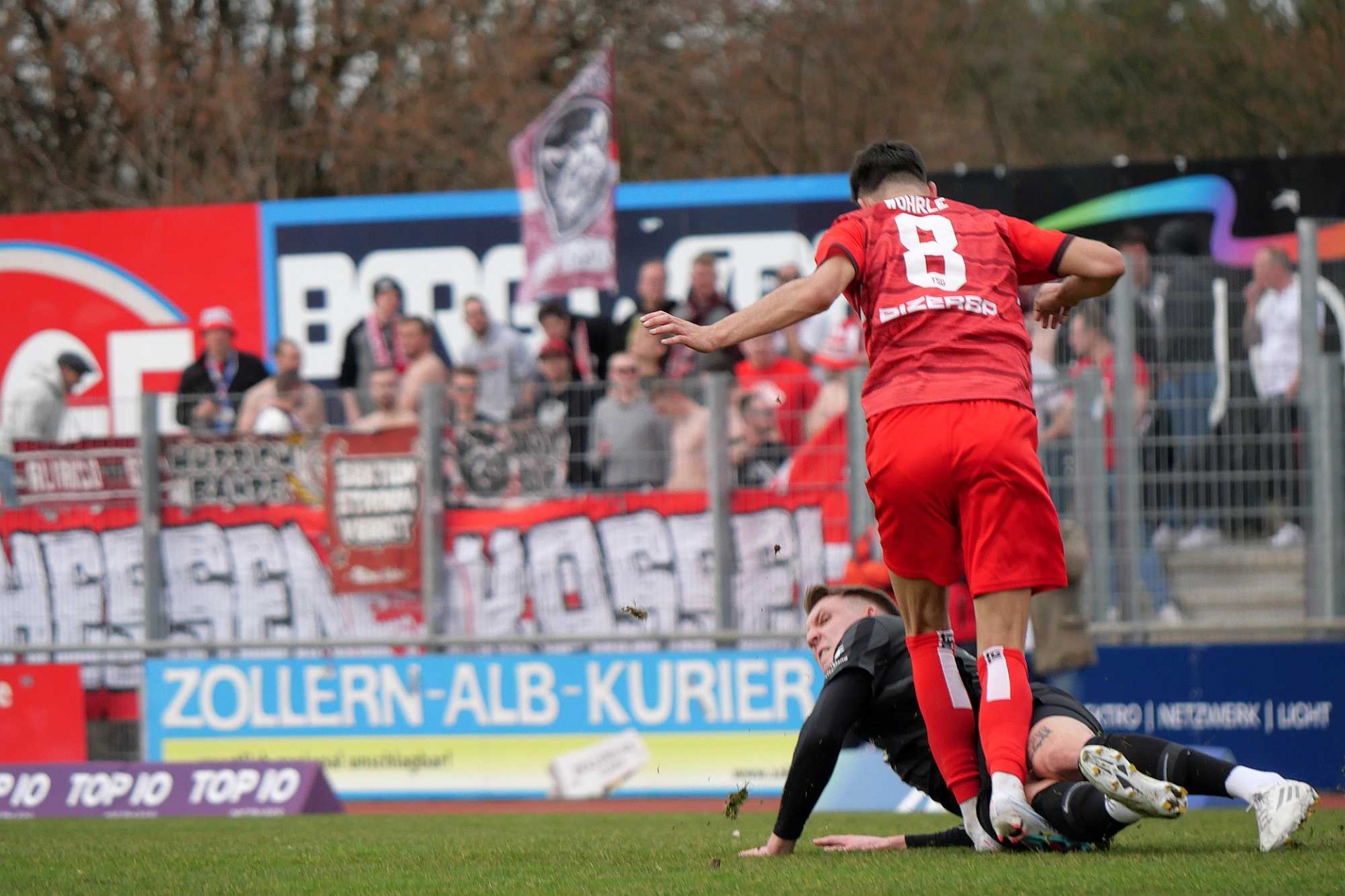 TSG Balingen - KSV Hessen Kassel