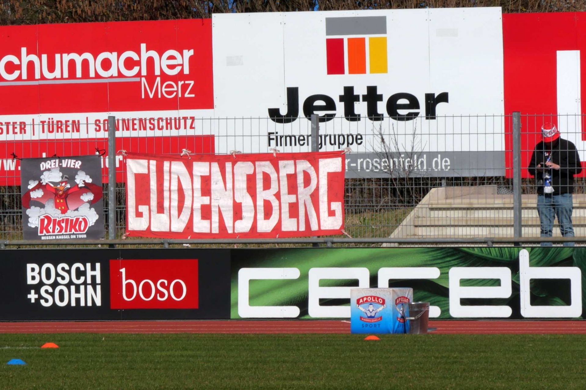 TSG Balingen - KSV Hessen Kassel