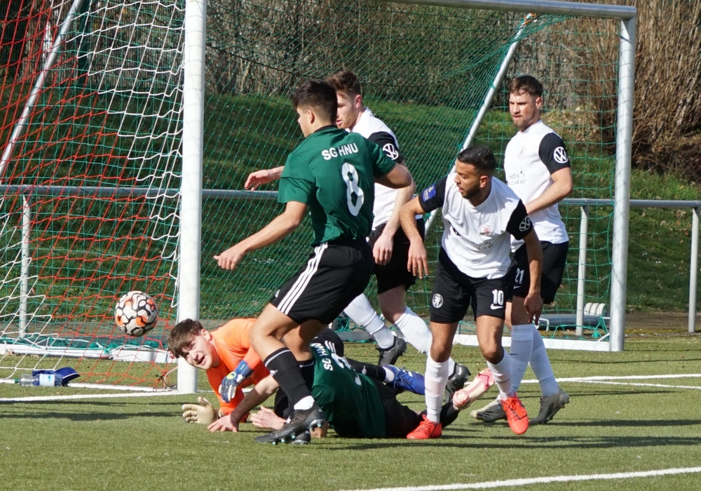 U23 - SG Herleshausen / Nesselröden / Ulfegrund