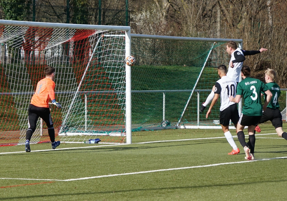 U23 - SG Herleshausen / Nesselröden / Ulfegrund