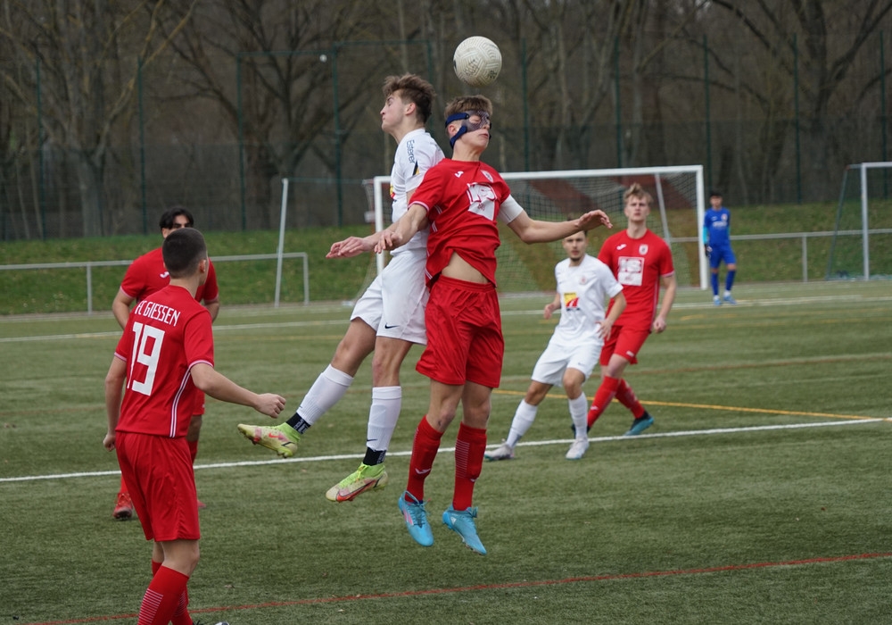 U19 - FC Gießen