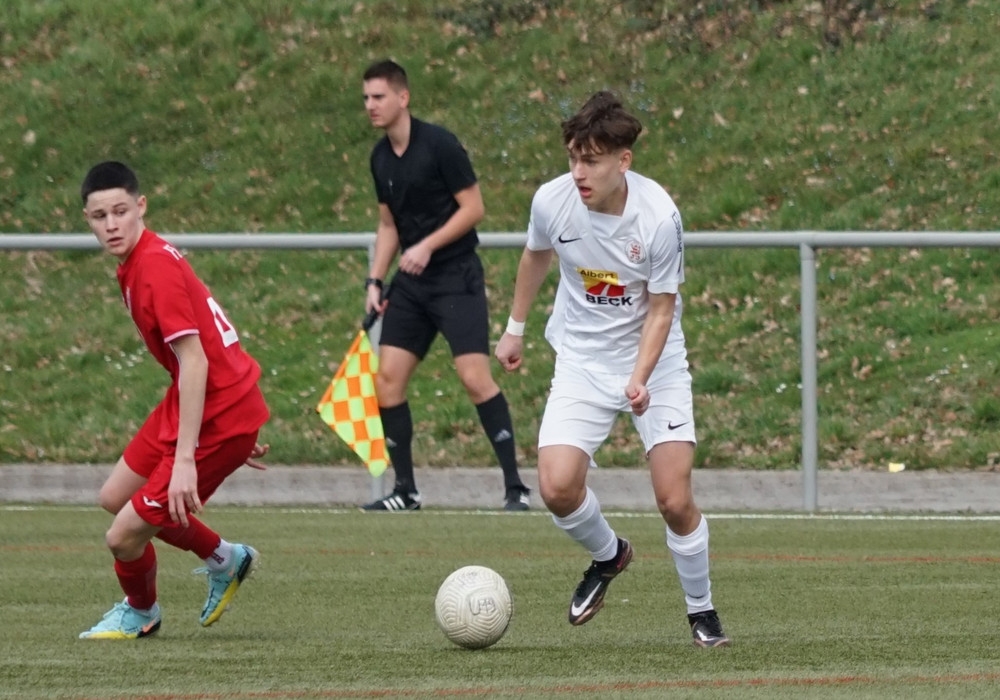 U19 - FC Gießen