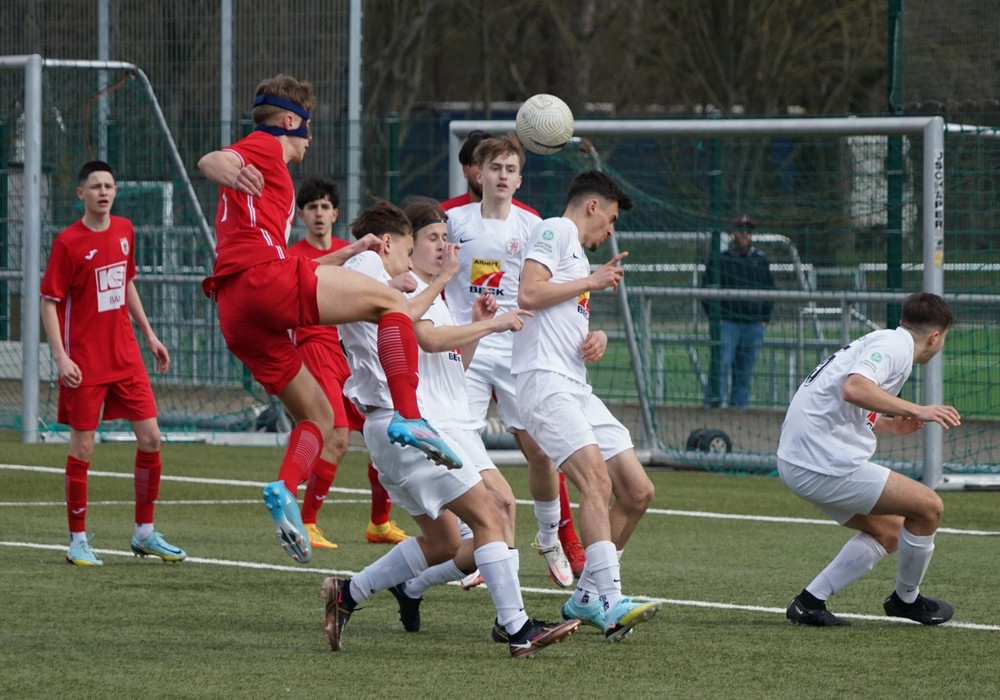 U19 - FC Gießen