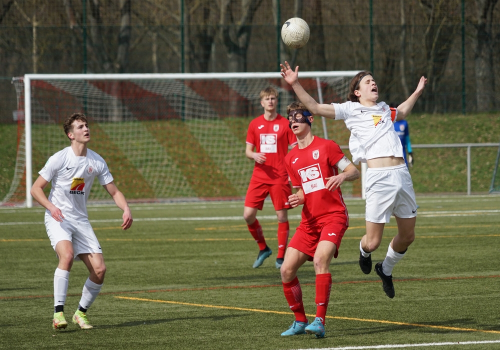U19 - FC Gießen