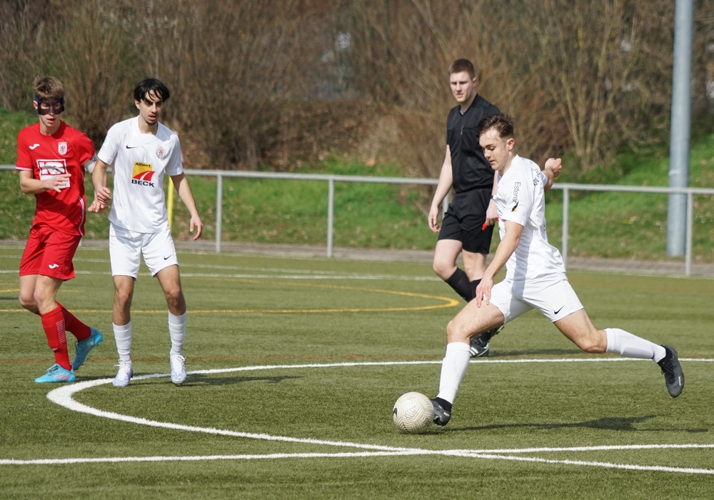 U19 - FC Gießen