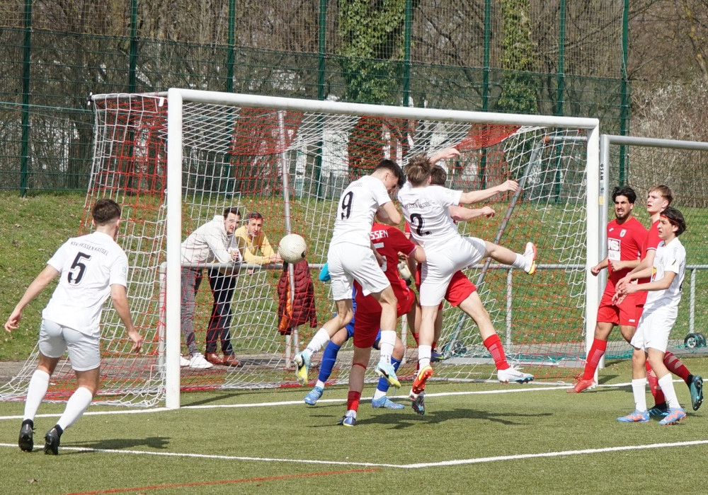 U19 - FC Gießen