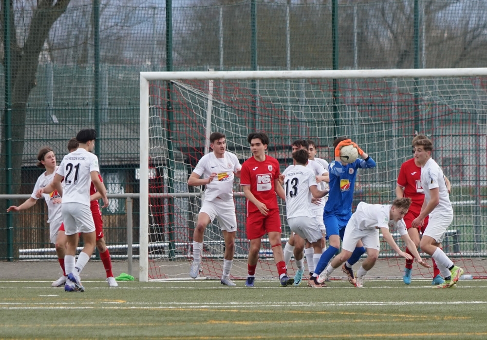 U19 - FC Gießen