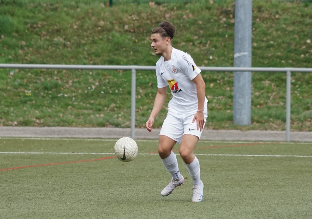 U19 - FC Gießen