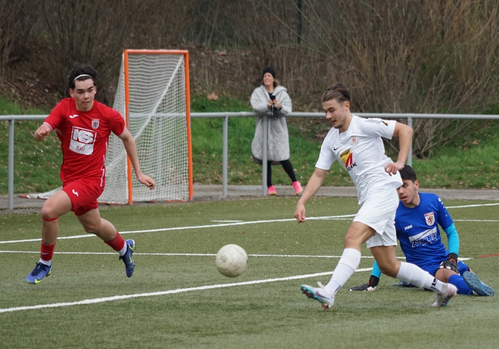 U19 - FC Gießen