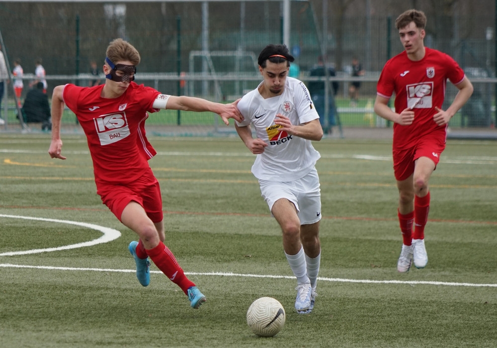 U19 - FC Gießen