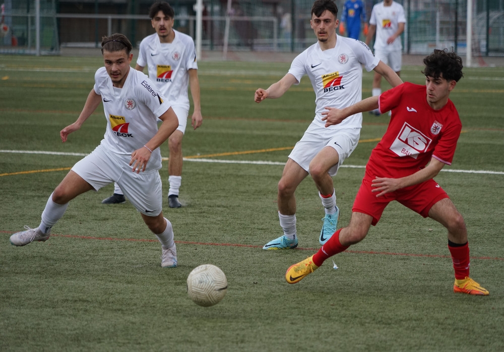 U19 - FC Gießen