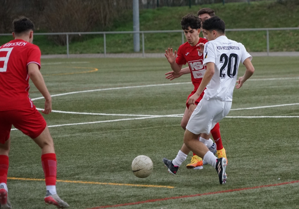 U19 - FC Gießen