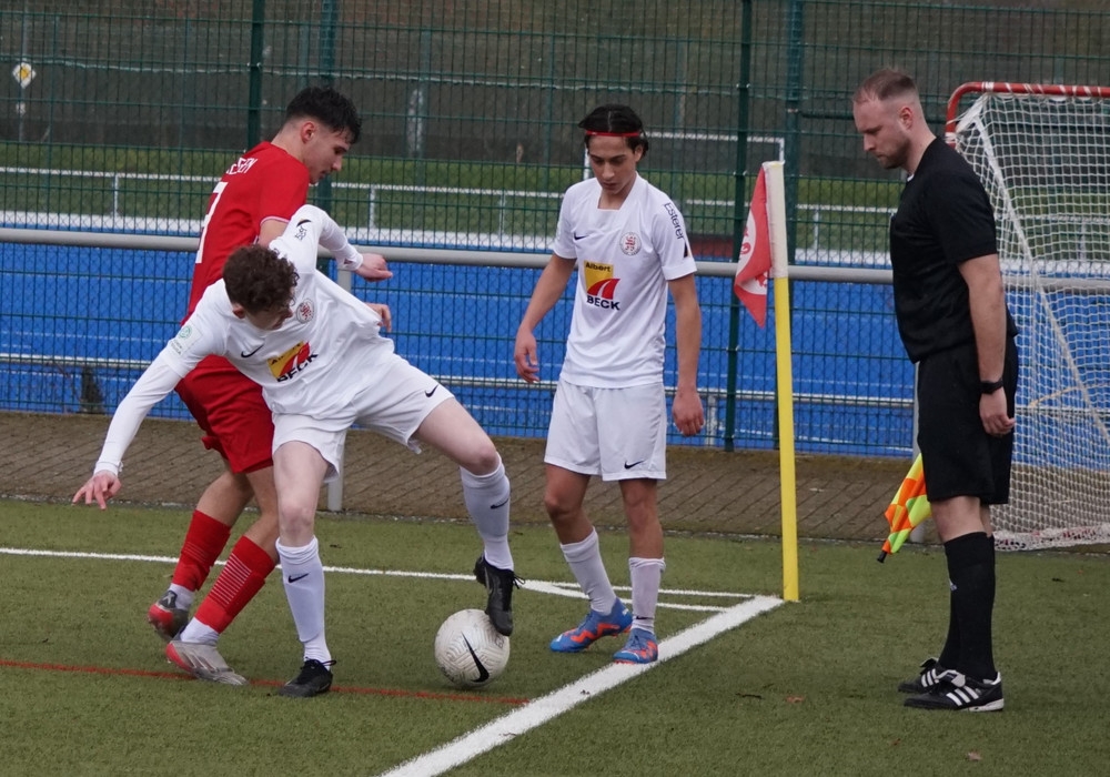 U19 - FC Gießen
