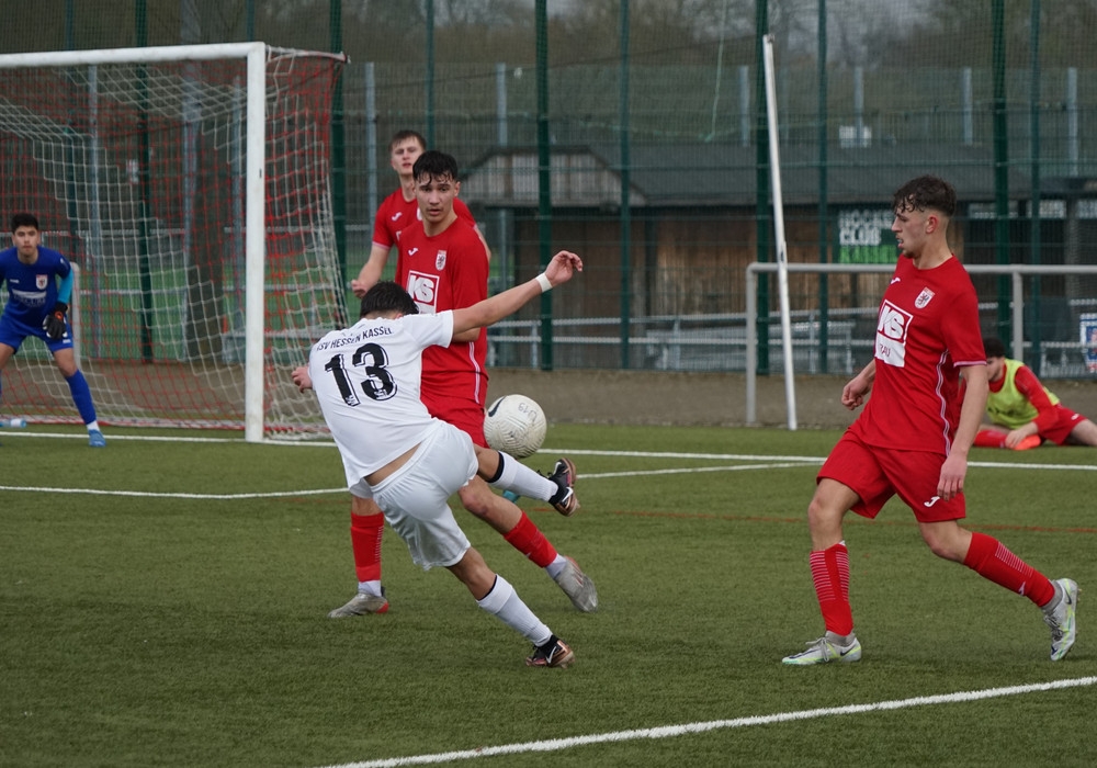 U19 - FC Gießen