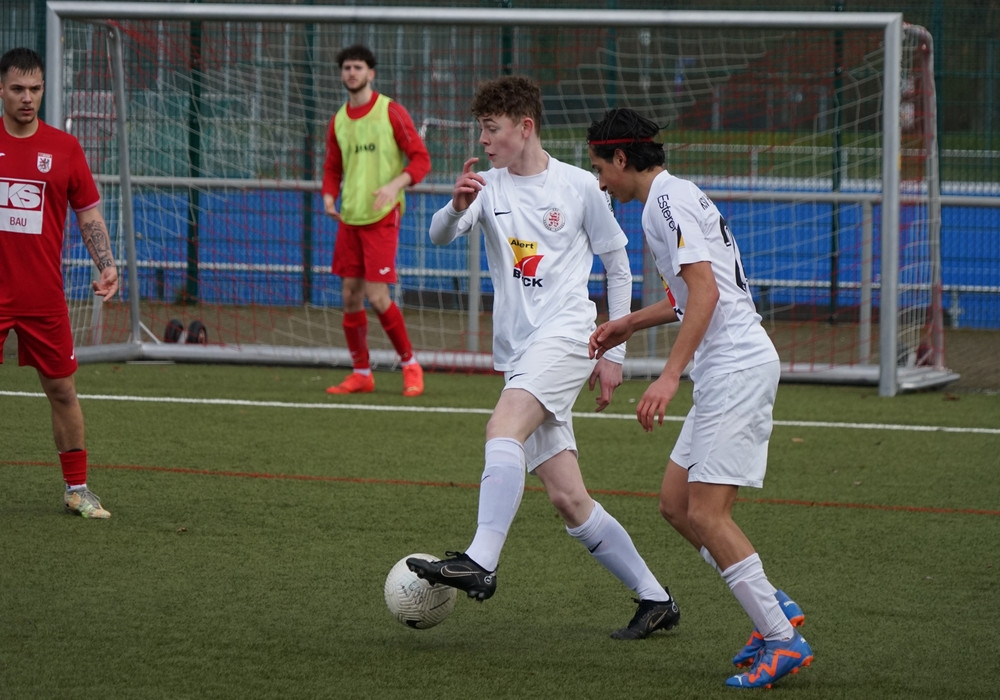 U19 - FC Gießen