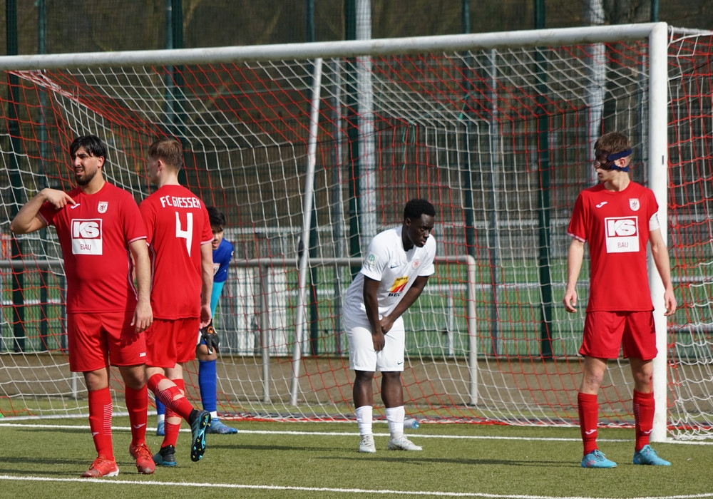 U19 - FC Gießen