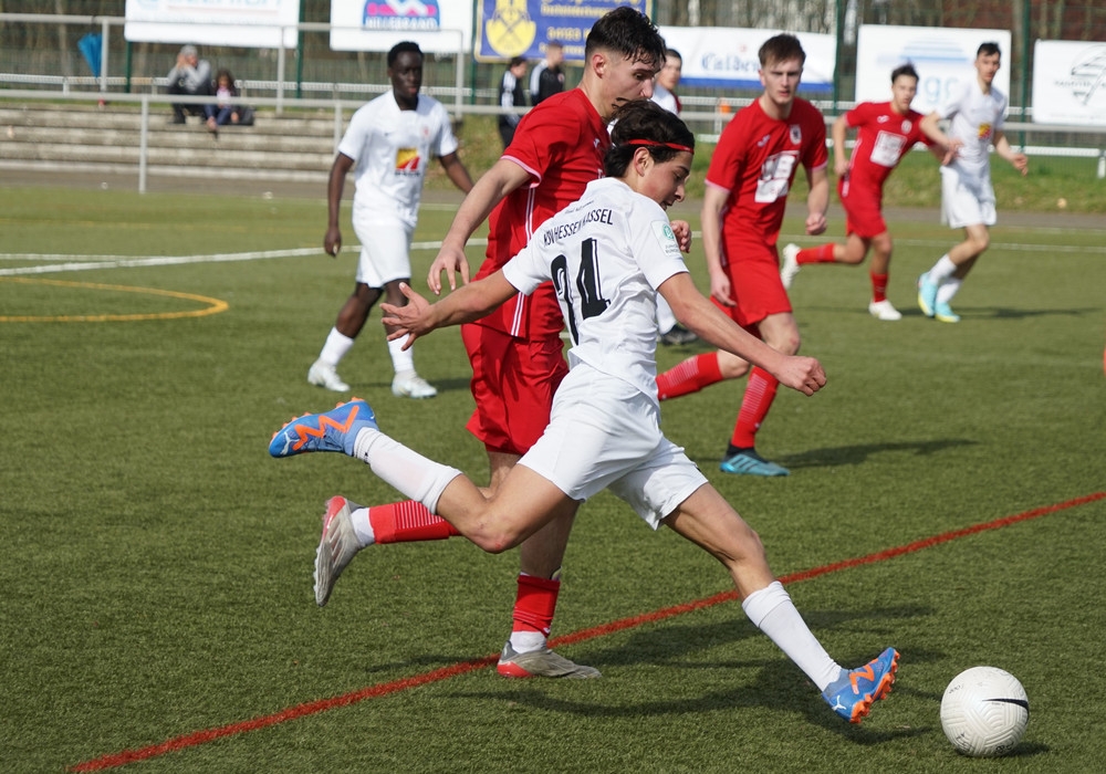 U19 - FC Gießen