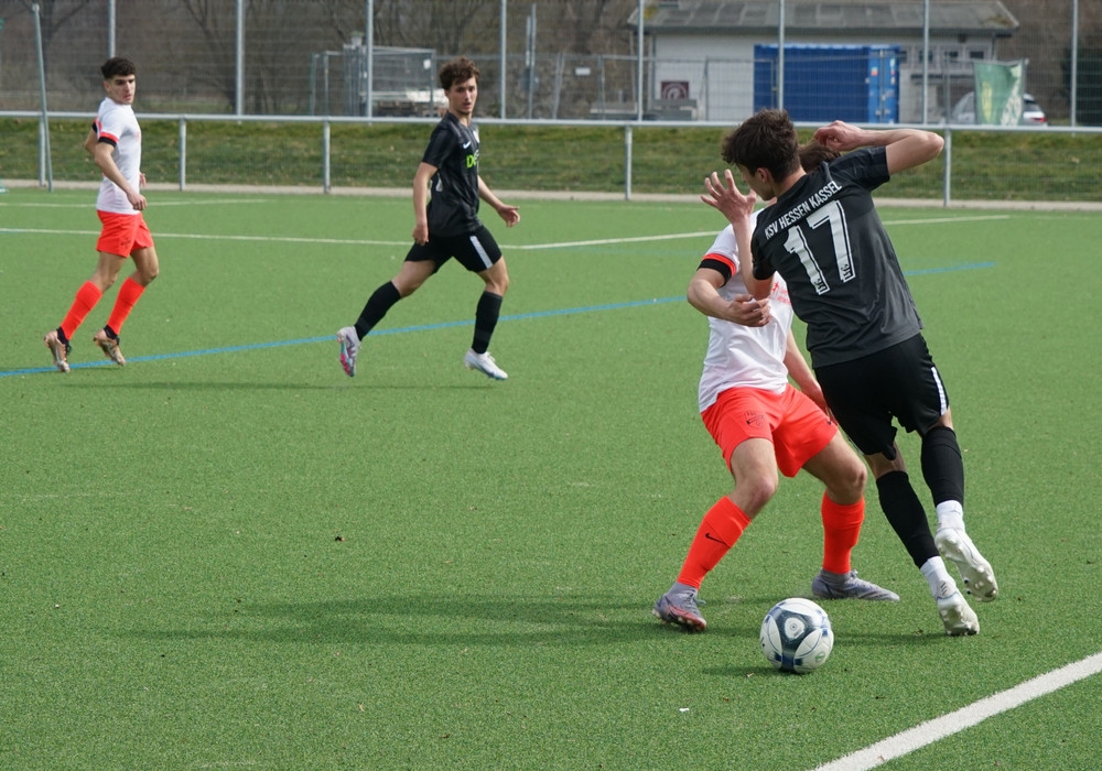 U17 - TSG Wieseck