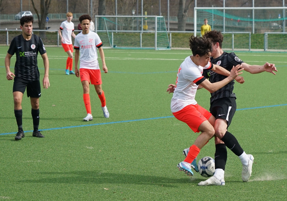 U17 - TSG Wieseck