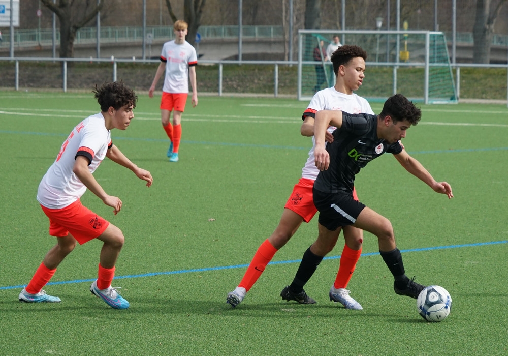 U17 - TSG Wieseck