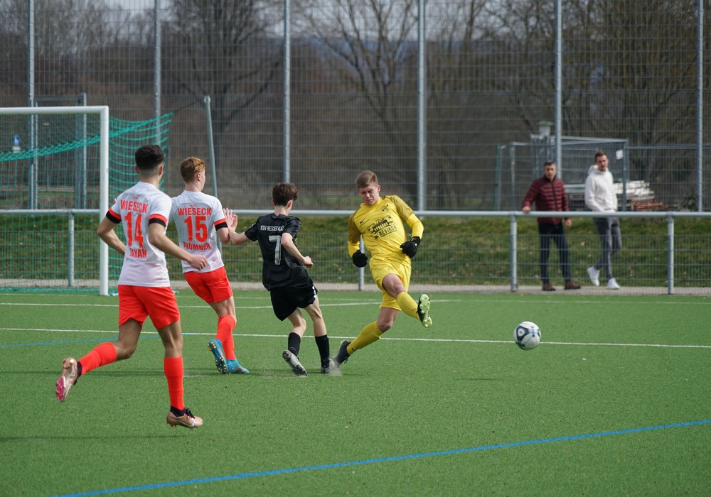 U17 - TSG Wieseck