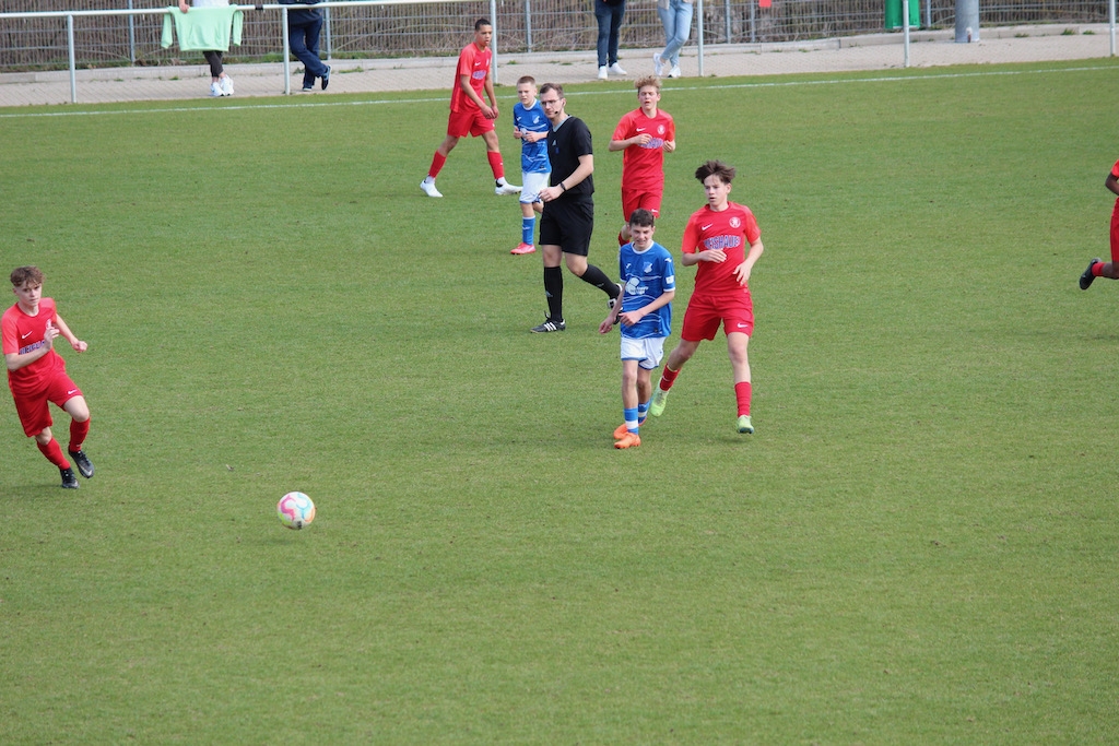 TSG Hoffenheim - U15