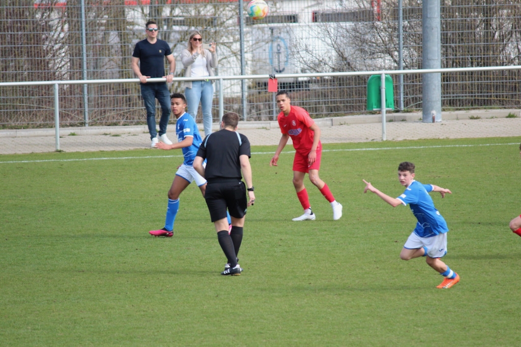 TSG Hoffenheim - U15