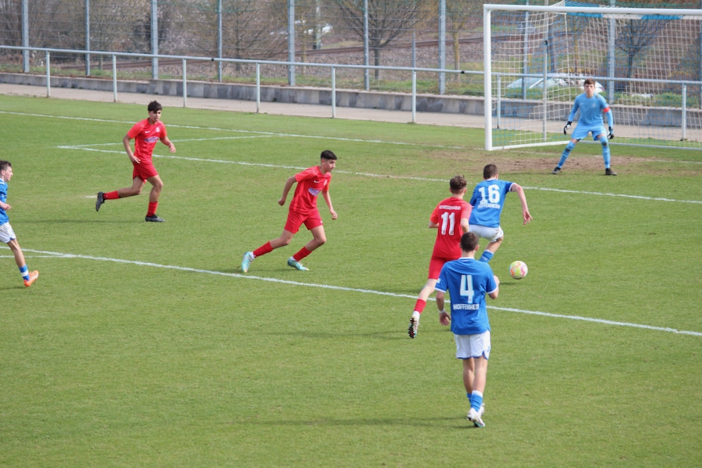 TSG Hoffenheim - U15