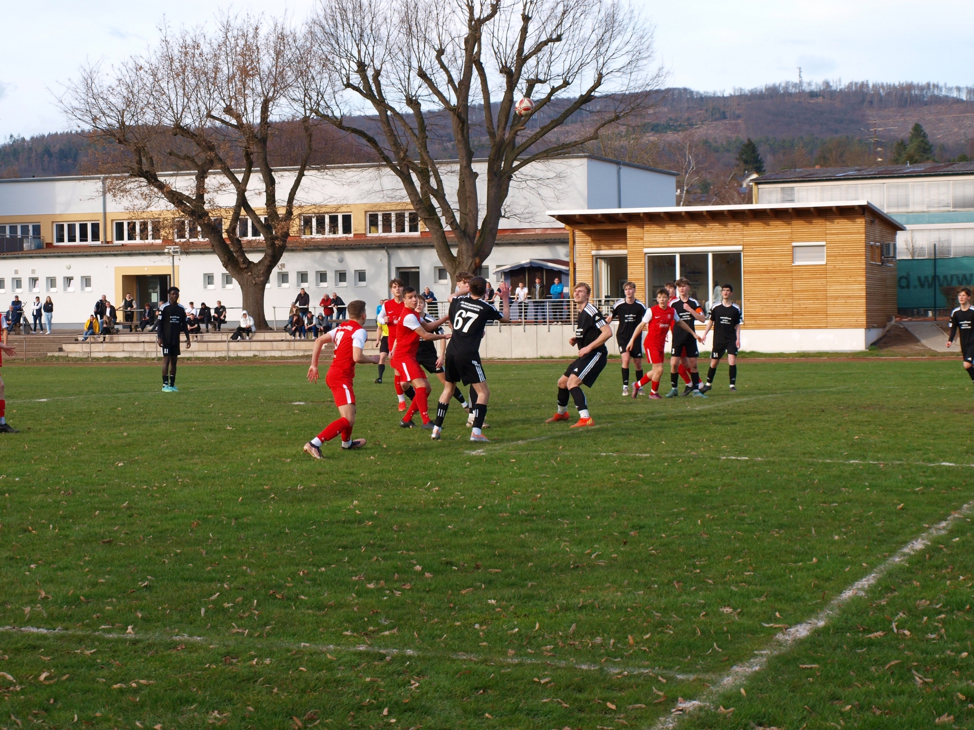 JSG Witzenhausen / â€‹Hebenshausen - U16