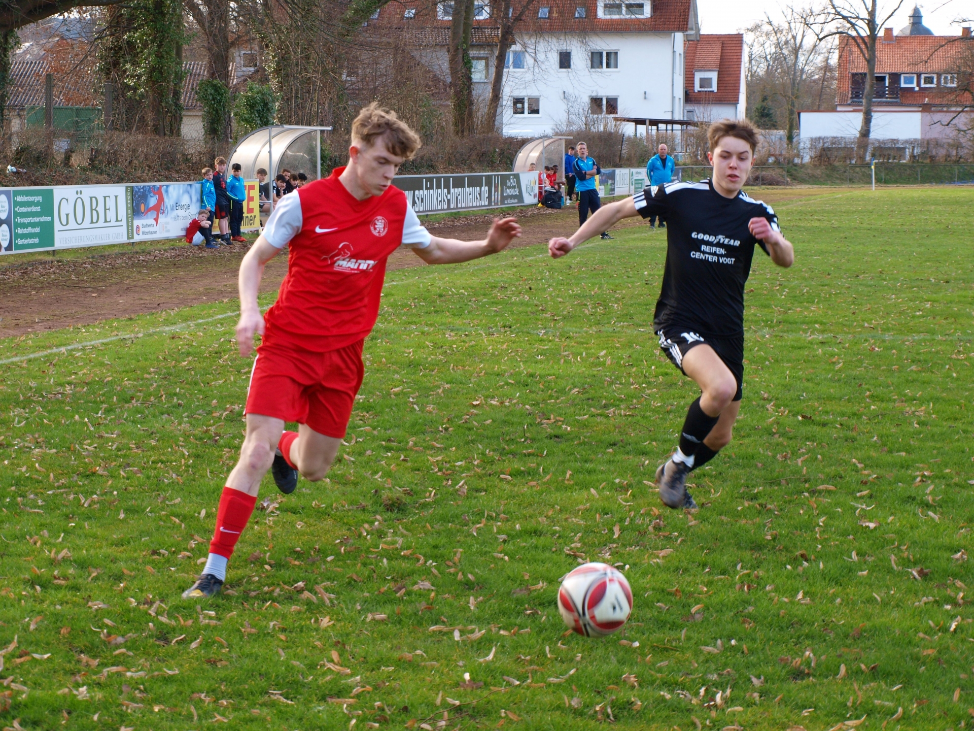 JSG Witzenhausen / â€‹Hebenshausen - U16