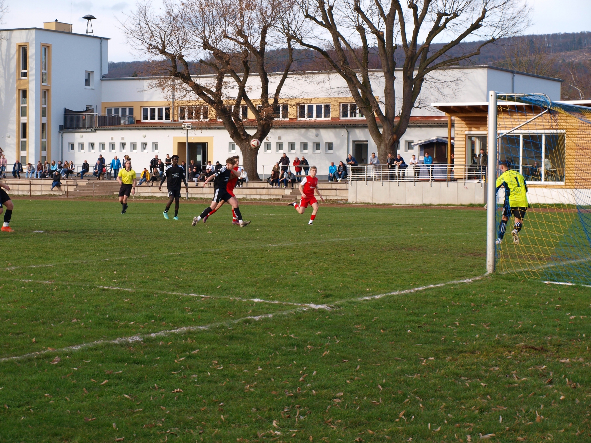 JSG Witzenhausen / â€‹Hebenshausen - U16