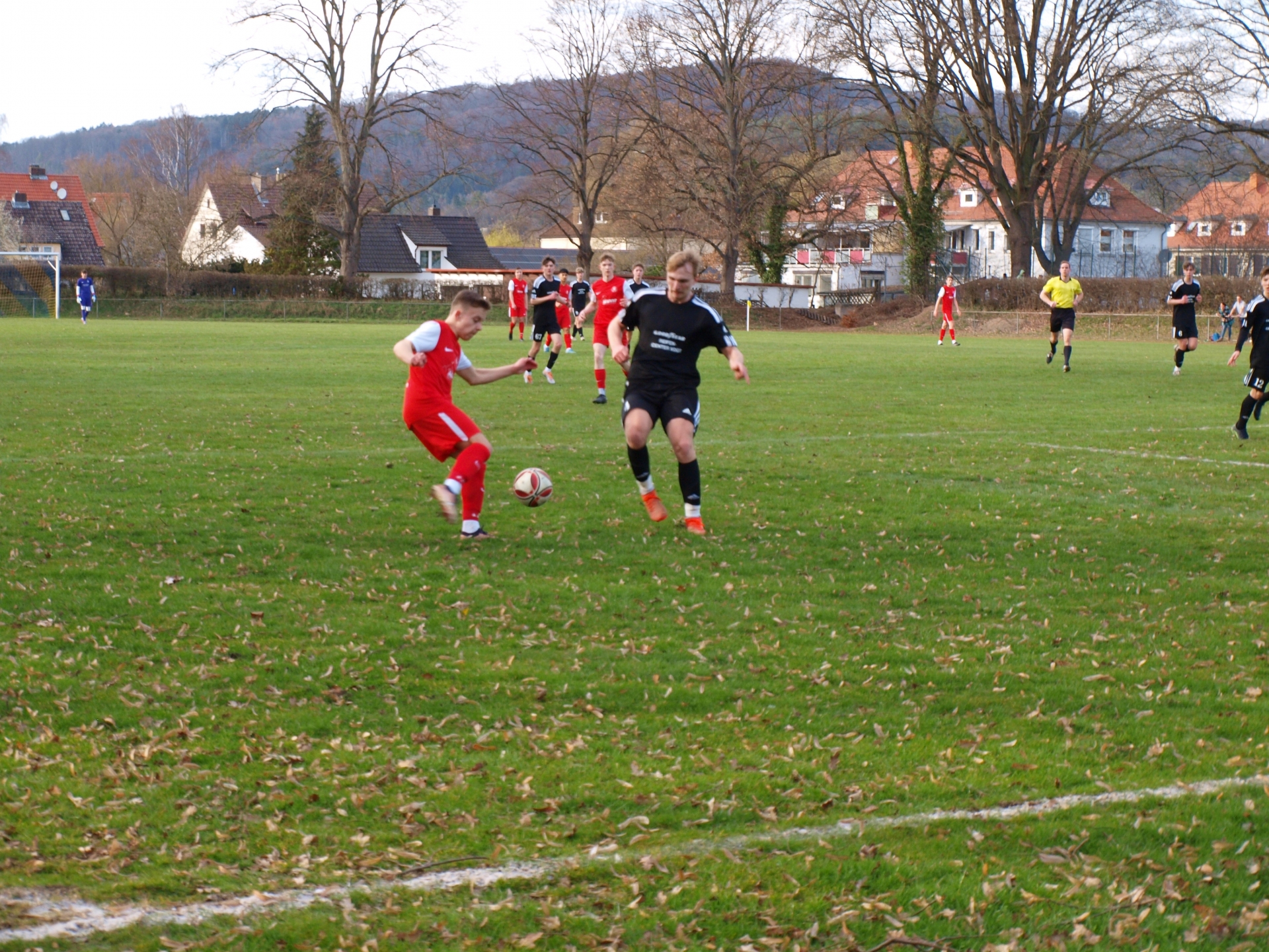 JSG Witzenhausen / â€‹Hebenshausen - U16