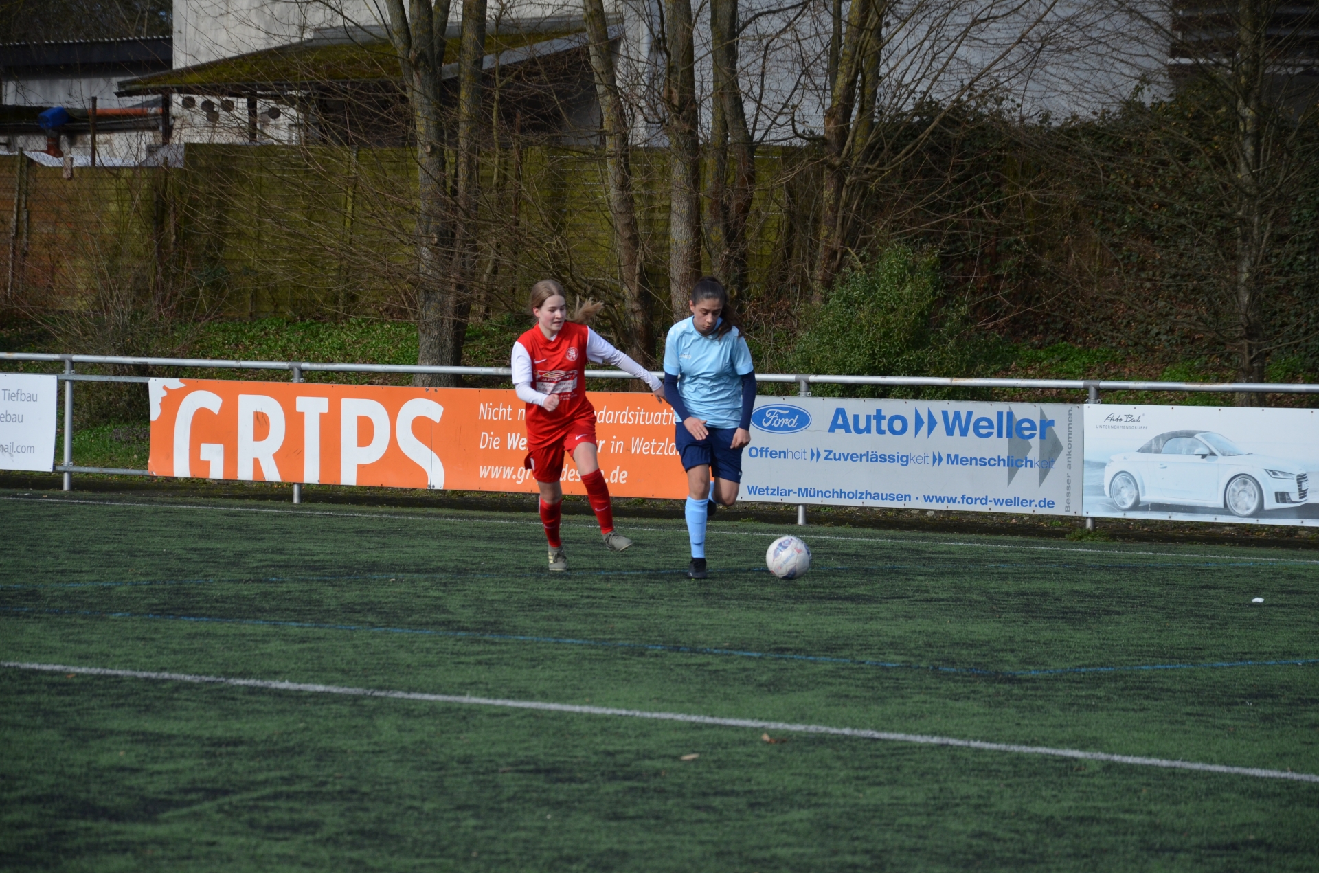 FSV Hessen Wetzlar I - KSV Hessen Kassel