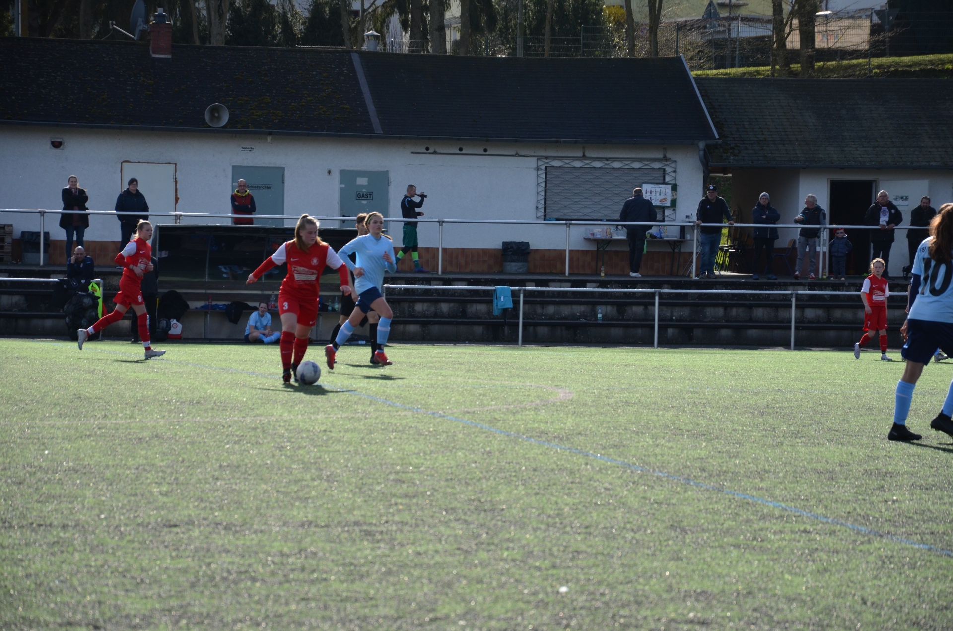 FSV Hessen Wetzlar I - KSV Hessen Kassel