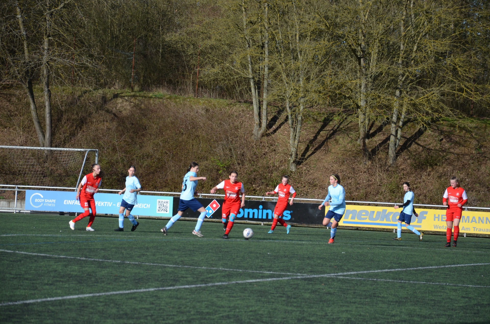 FSV Hessen Wetzlar I - KSV Hessen Kassel