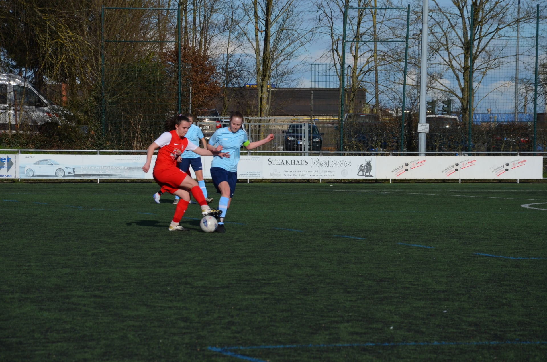 FSV Hessen Wetzlar I - KSV Hessen Kassel