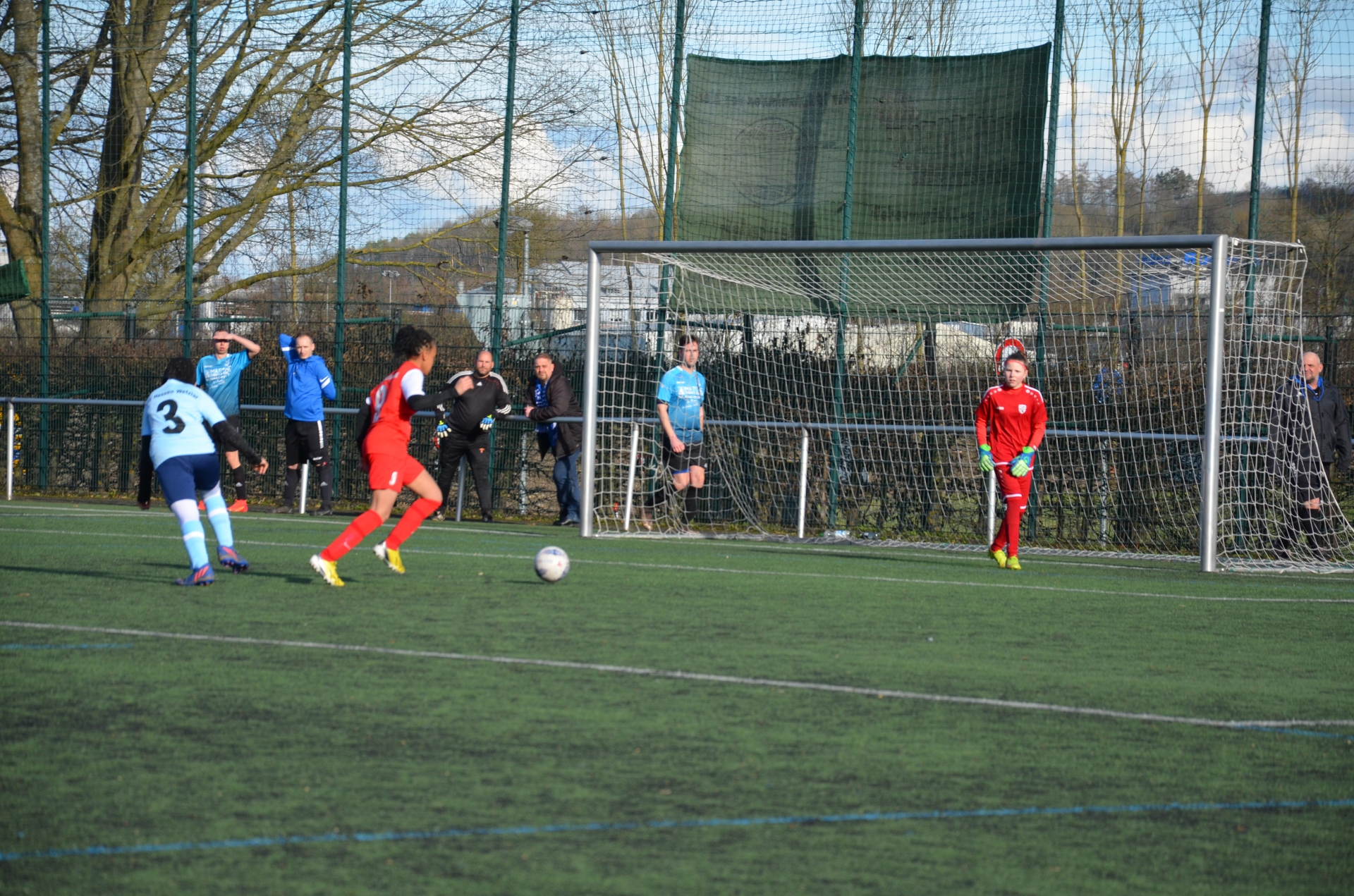 FSV Hessen Wetzlar I - KSV Hessen Kassel