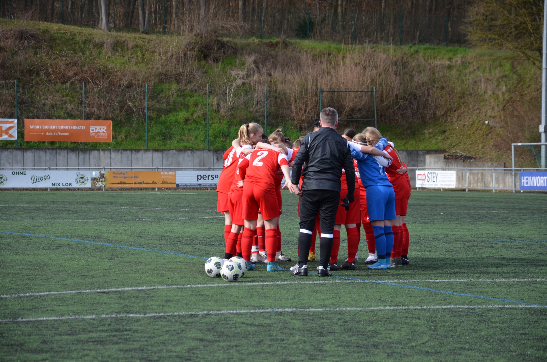 FSV Hessen Wetzlar I - KSV Hessen Kassel