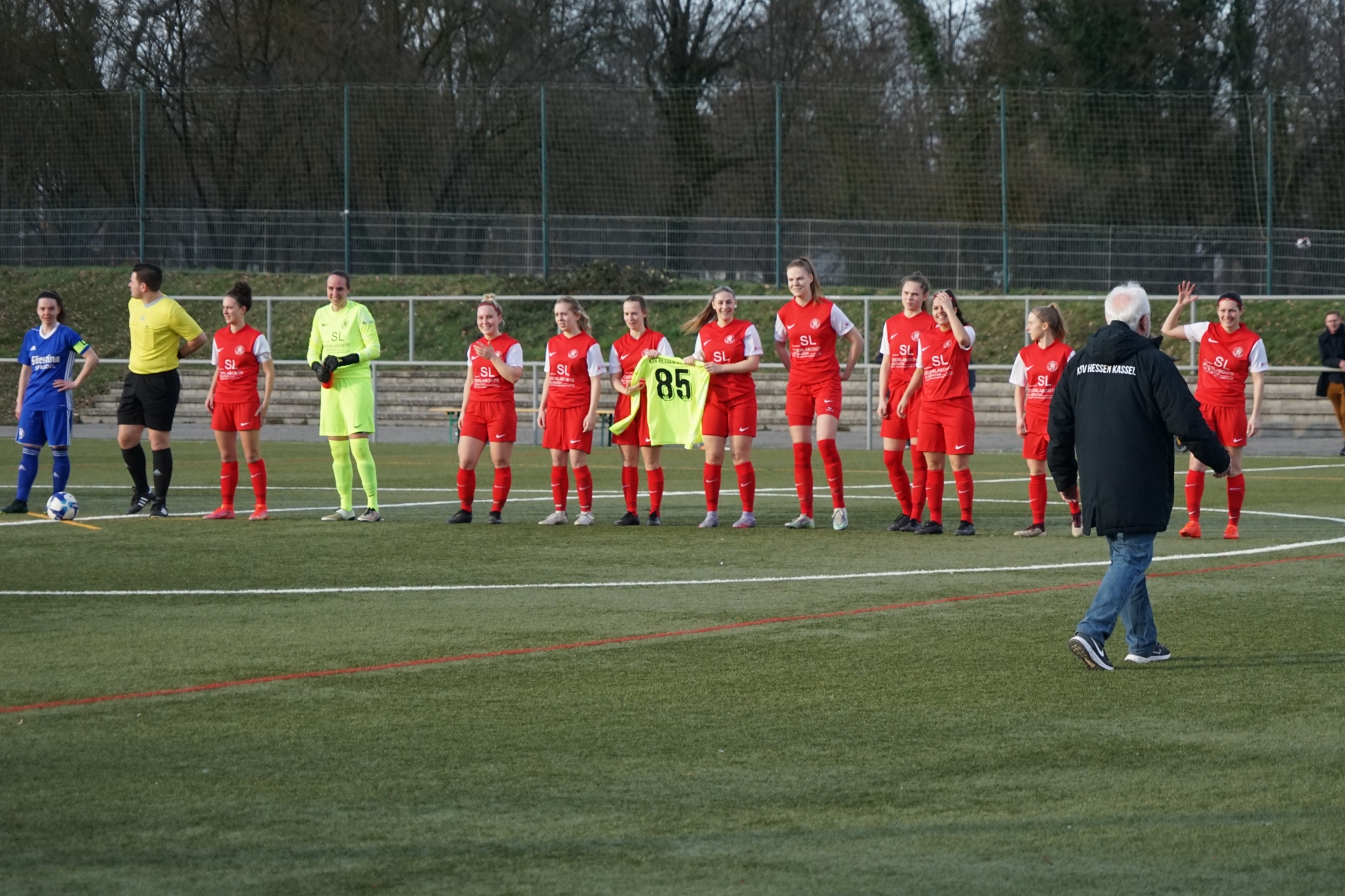 KSV Hessen Kassel - SV Gläserzell