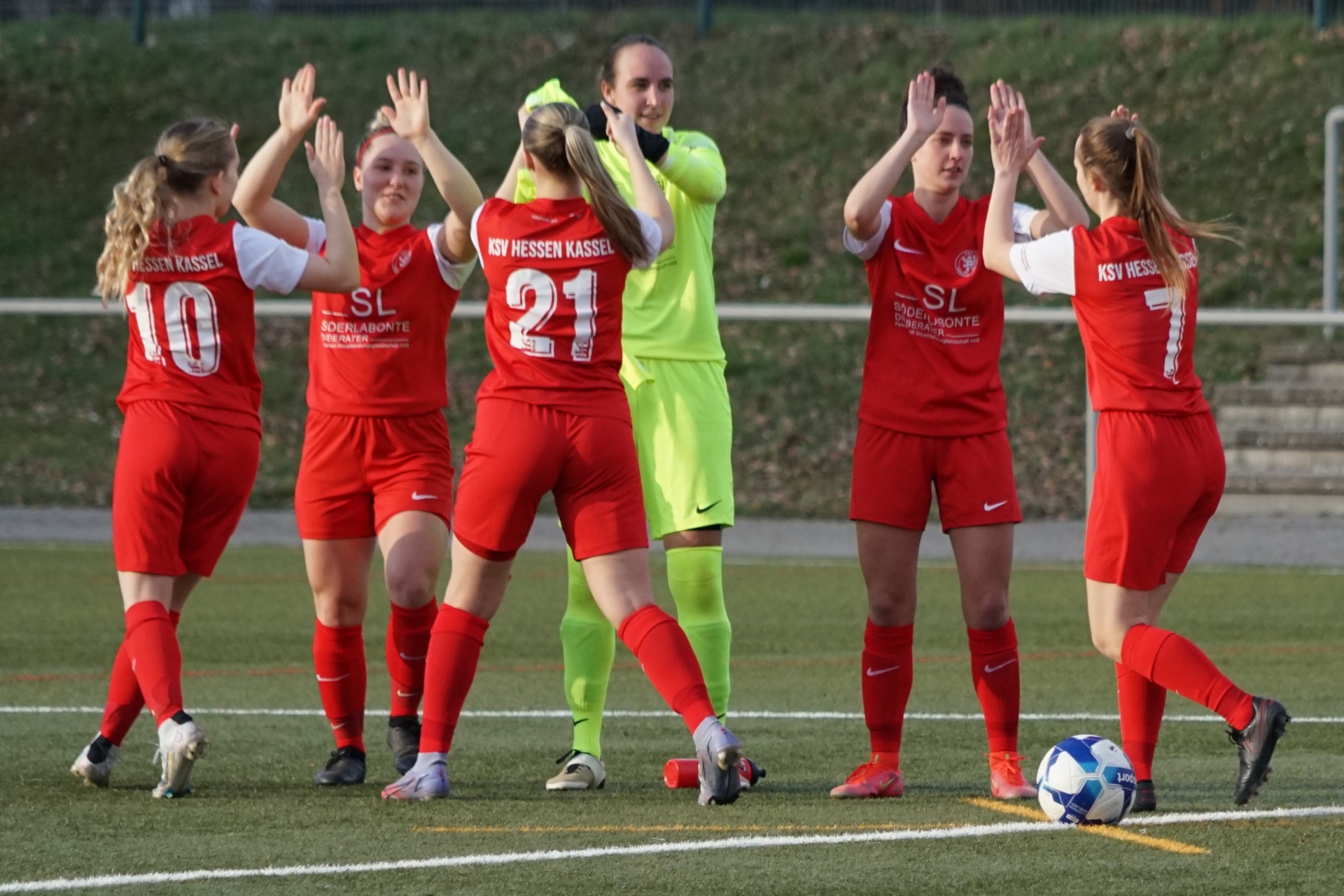 KSV Hessen Kassel - SV Gläserzell