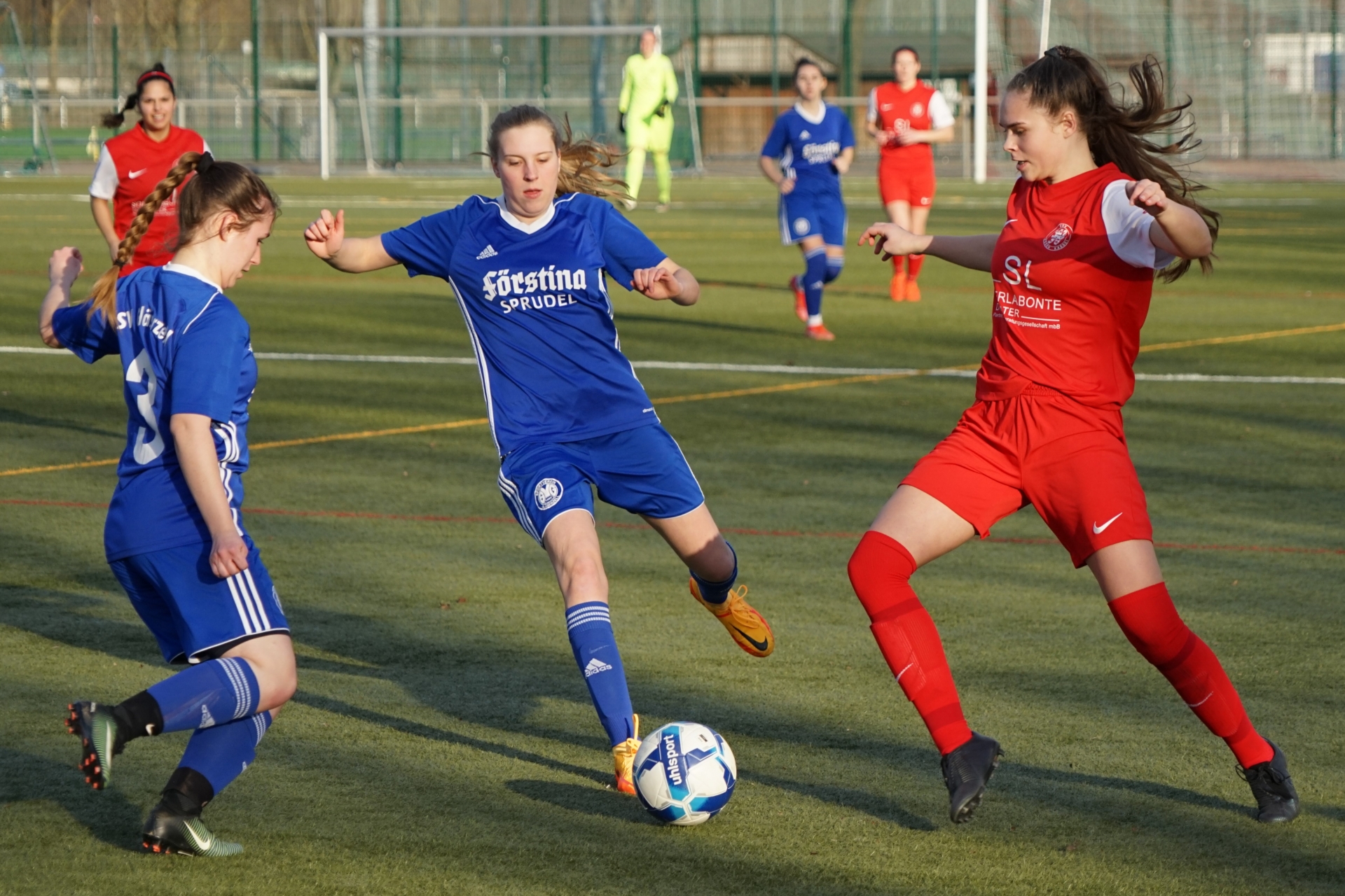 KSV Hessen Kassel - SV Gläserzell