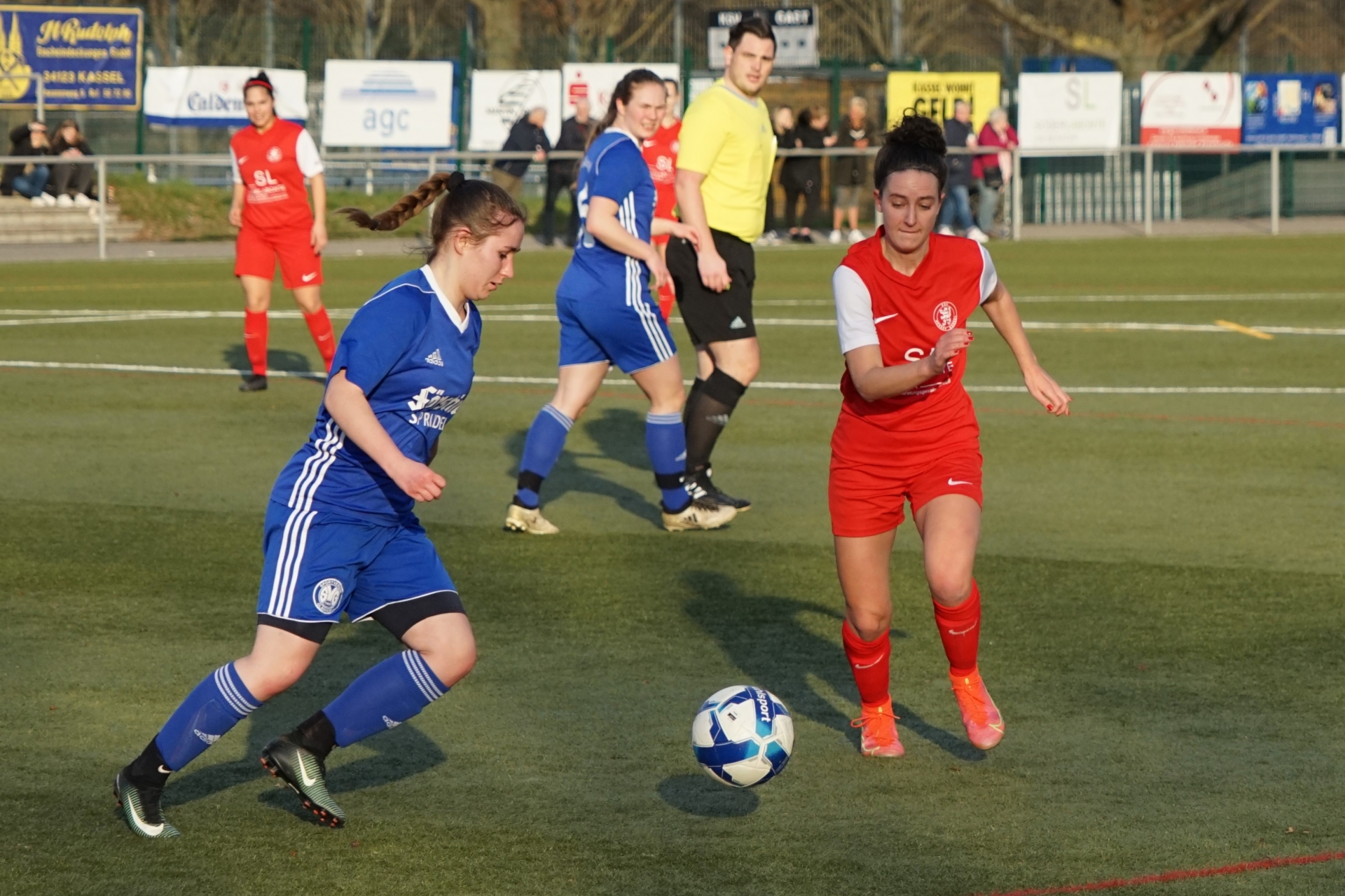 KSV Hessen Kassel - SV Gläserzell