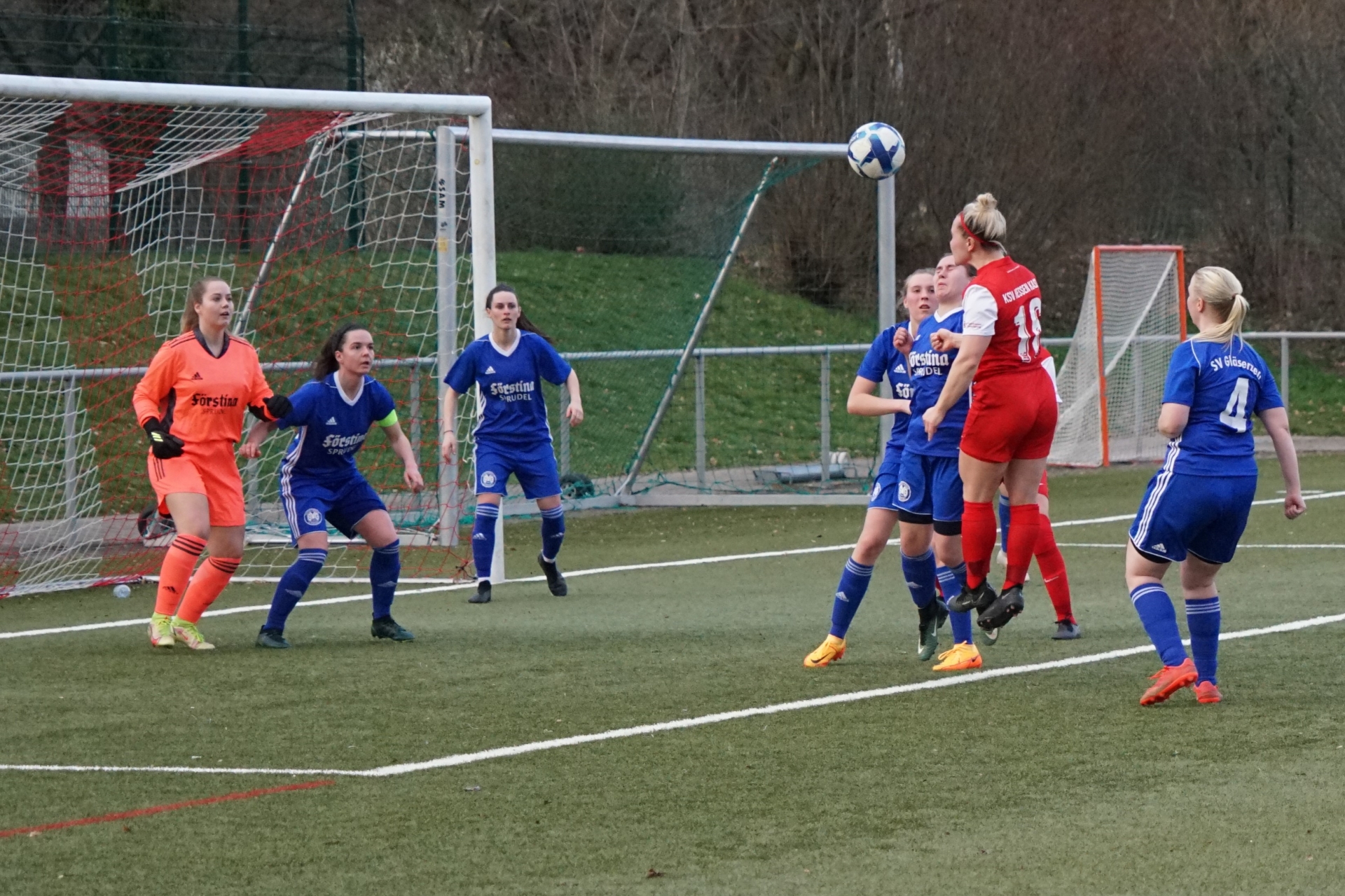 KSV Hessen Kassel - SV Gläserzell