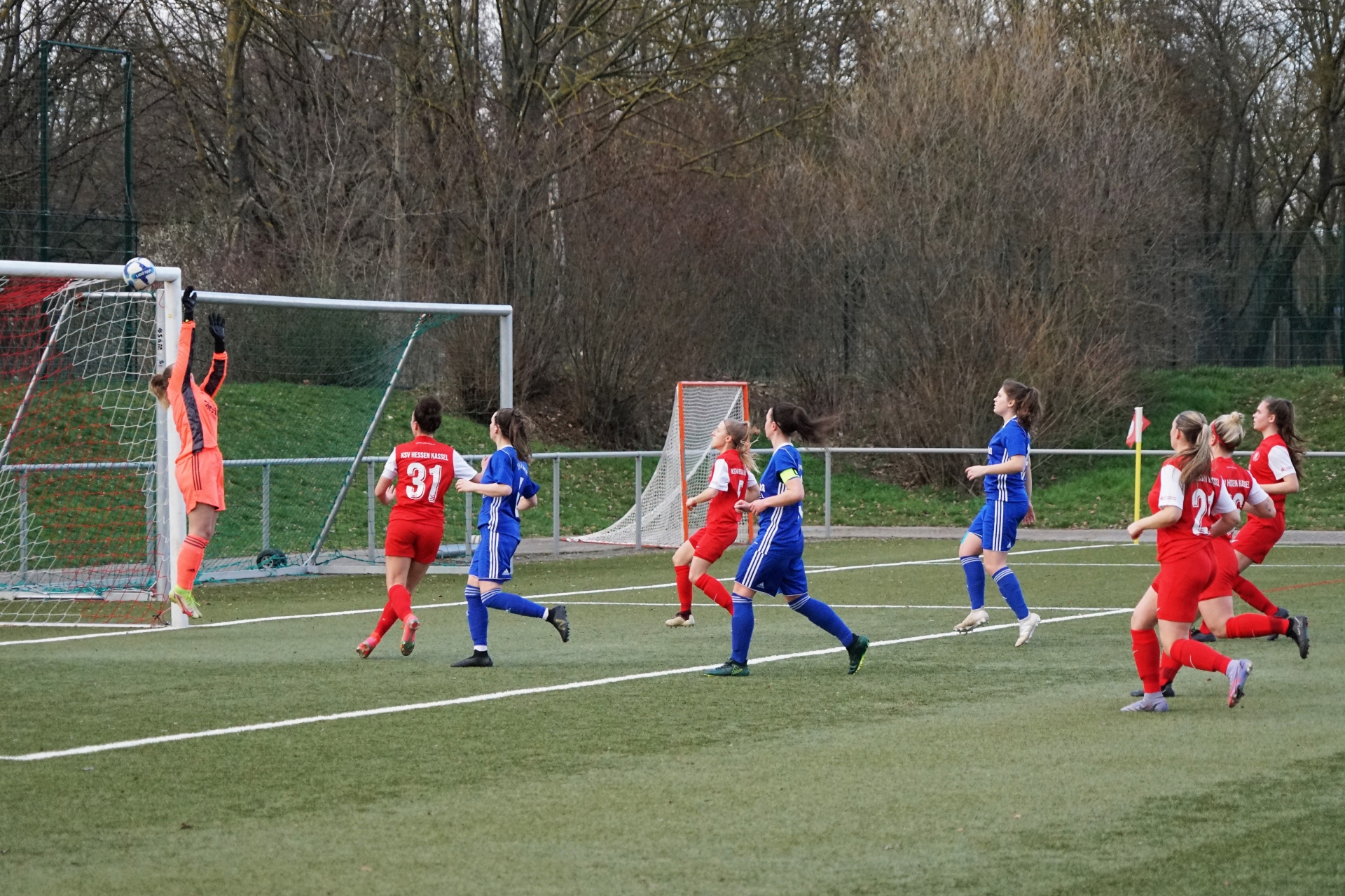 KSV Hessen Kassel - SV Gläserzell